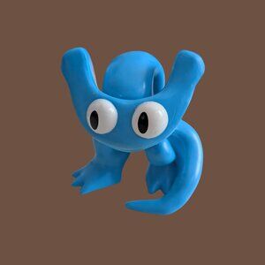 10/$25 Roblox Series 2 Rainbow Friends 2023 Blue Roy and Charole by PhatMojo